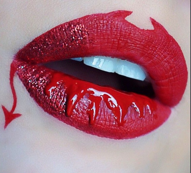 Devils Lips or Octopus Lips